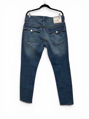 True Religion Rocco Relaxed Skinny Jeans Men’s 33x31 – Like New